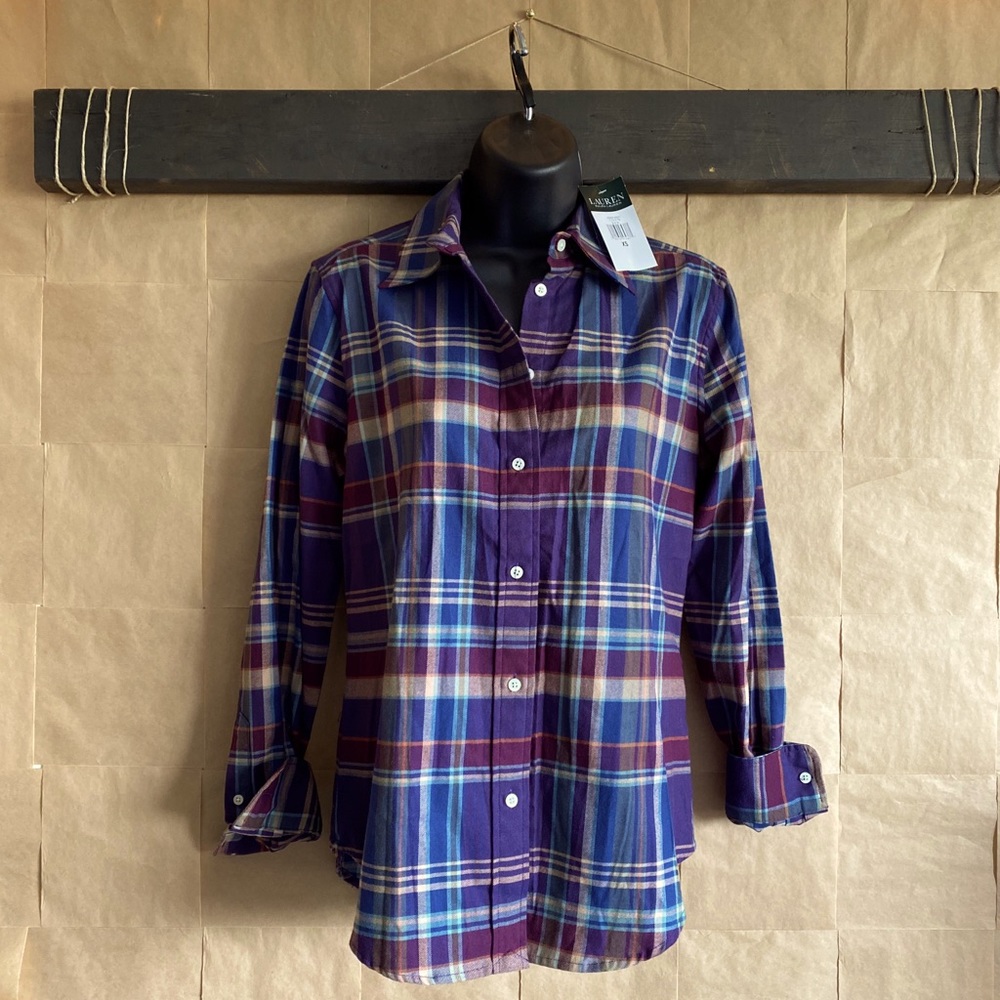 Ralph Lauren Button Up
